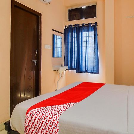 Hotel O R.J.International Pedda Ambarpet Buitenkant foto